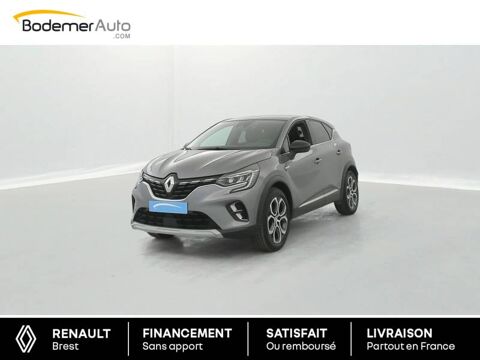 Renault Captur TCe 90 Techno 2022 occasion Brest 29200