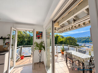 Vente Appartement AIX LES BAINS (73) APPARTEMENT D'EXCEPTION 135,60 M² – DERNIER ÉTAGE, TERRASSE, 38 M² DE COMBLES AMÉNAGEABLES ET DOUBLE GARAGE D Aix les bains