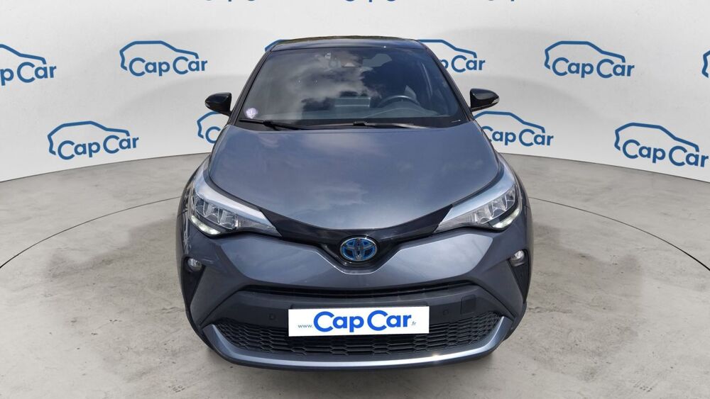 C-HR 2.0 VVT-i 184 Hybrid CVT Design Ultimate - Premi&egrave;re main Ent 2023 occasion 38122 Cour Et Buis