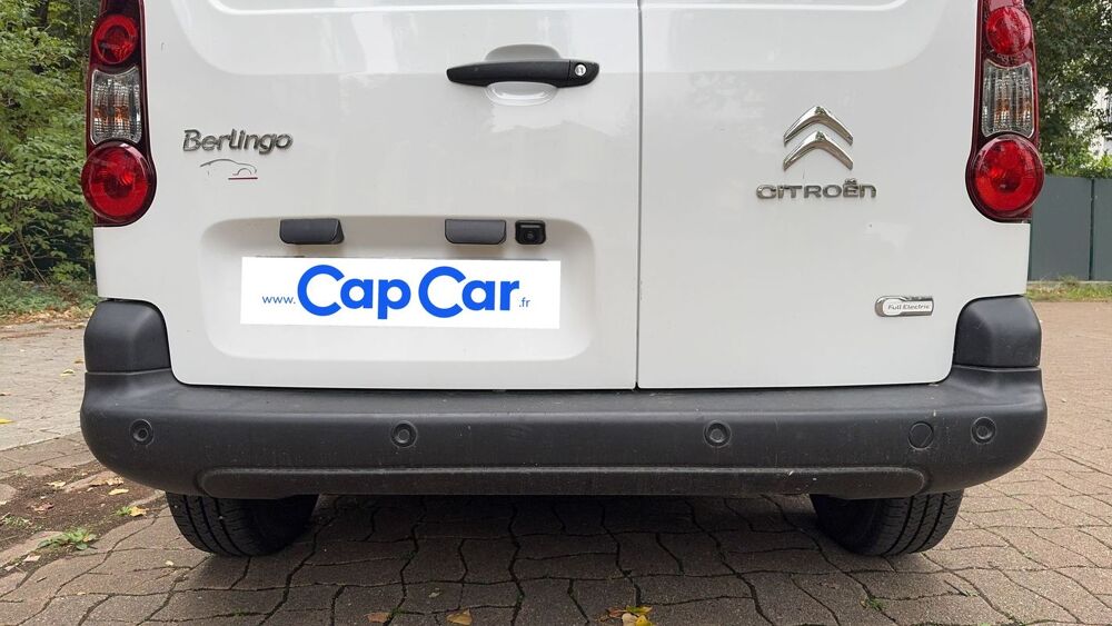 Berlingo 69 Feel - Entretien constructeur 2020 occasion 75015 Paris