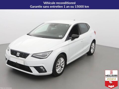 Seat Ibiza 1.0 TSI 110CH FR 2024 occasion Lavau 10150