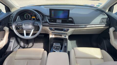 Q5 50 TFSI-e 299 Quattro S-Tronic 7 Design Luxe 2022 occasion 76000 Rouen