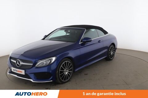 Mercedes Classe C 200 9G-Tronic 184 ch 2018 occasion Issy-les-Moulineaux 92130