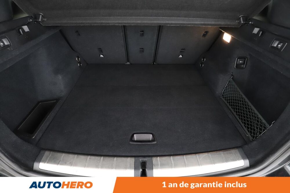 X1 sDrive18i M Sport DKG7 140 ch 2019 occasion 92130 Issy-les-Moulineaux