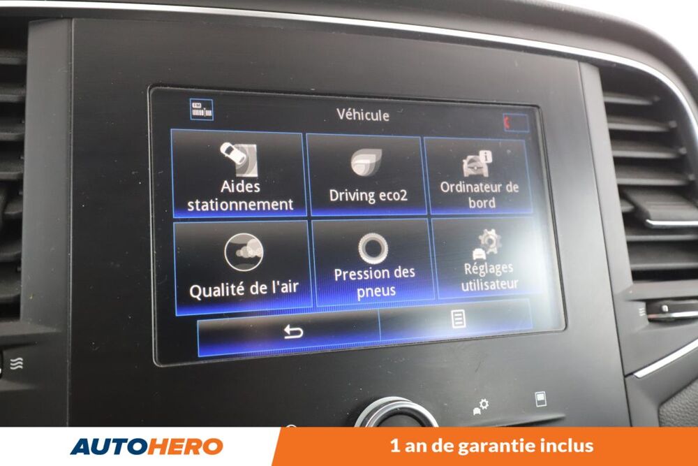 M&eacute;gane 1.3 TCe Zen 115 ch 2019 occasion 92130 Issy-les-Moulineaux