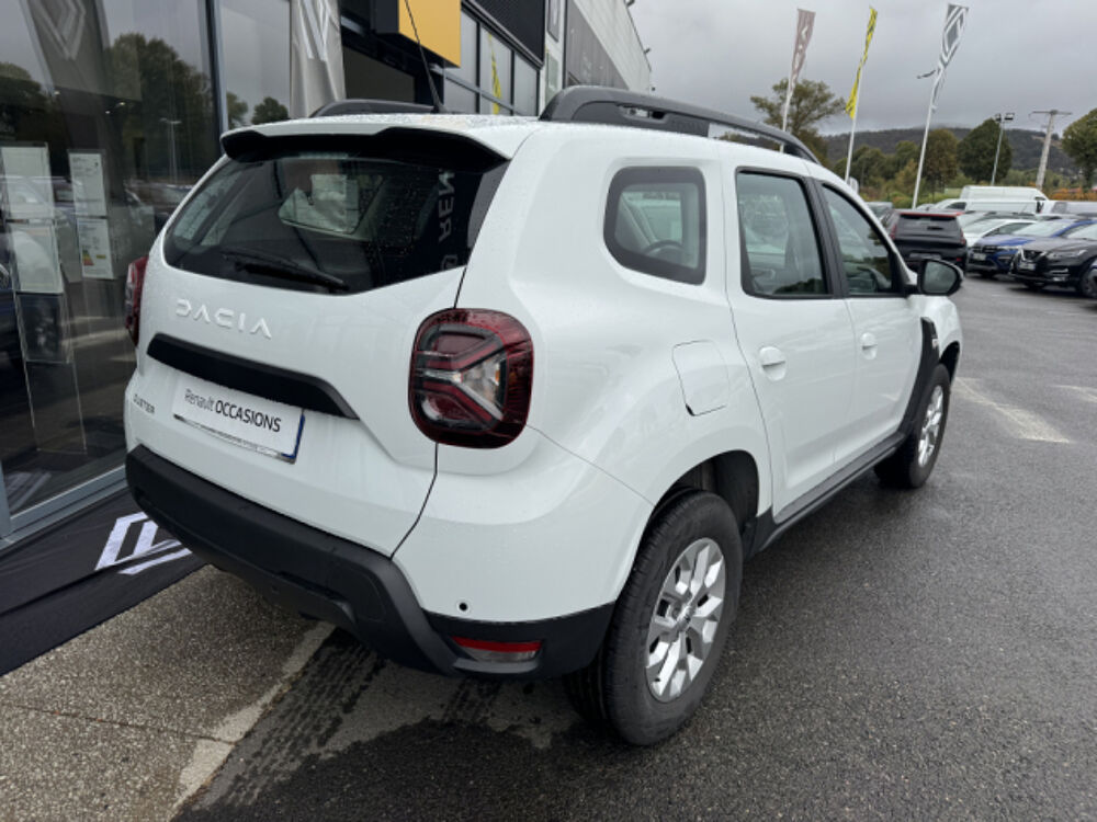 Duster ECO-G 100 4x2 Expression 2022 occasion 42210 Bellegarde-en-Forez