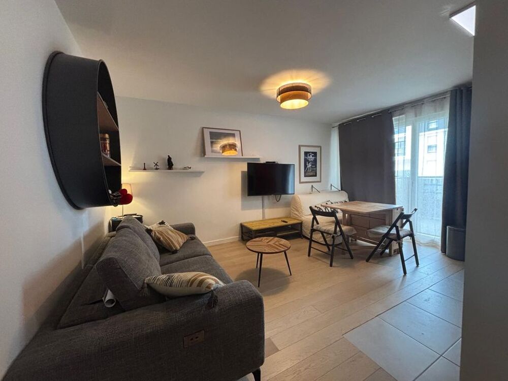 Appartement de 44m2 à louer sur Ferrières-en-Brie
