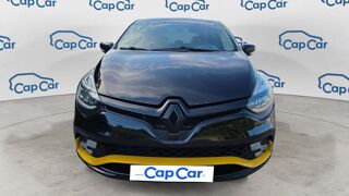 Clio RS IV 1.6 TCe Turbo 220 EDC6 18 - Automatique 2018 occasion 10000 Troyes
