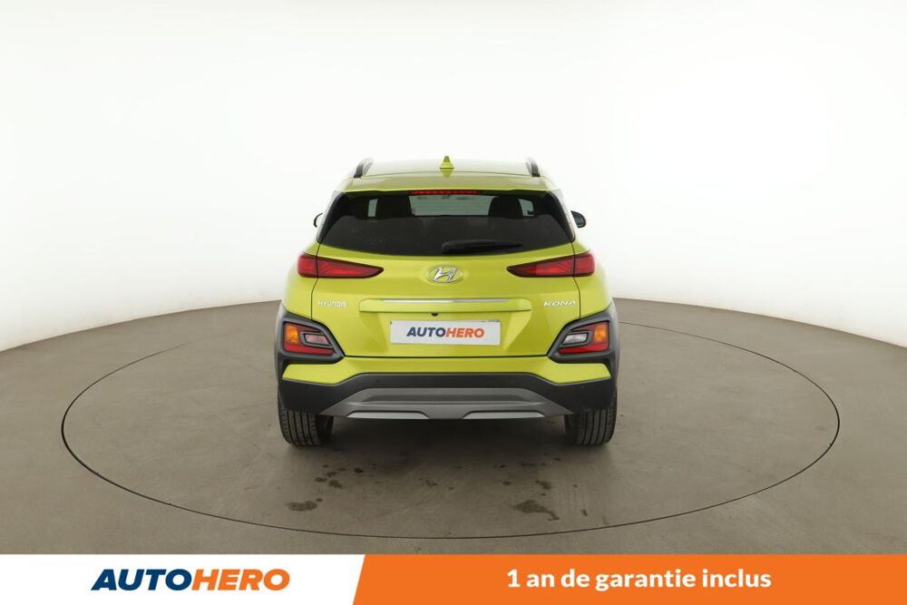 Kona 1.0 T-GDi Creative 120 ch 2019 occasion 92130 Issy-les-Moulineaux