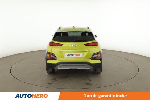 Kona 1.0 T-GDi Creative 120 ch 2019 occasion 92130 Issy-les-Moulineaux
