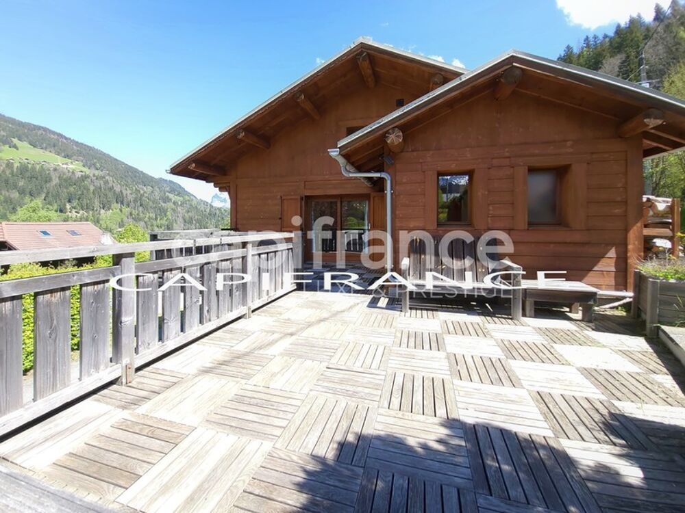  vendre  Chalet Les Contamines-Montjoie (74170)