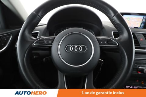 Q3 1.4 TFSI COD Ambition Luxe S tronic 150 ch 2017 occasion 92130 Issy-les-Moulineaux