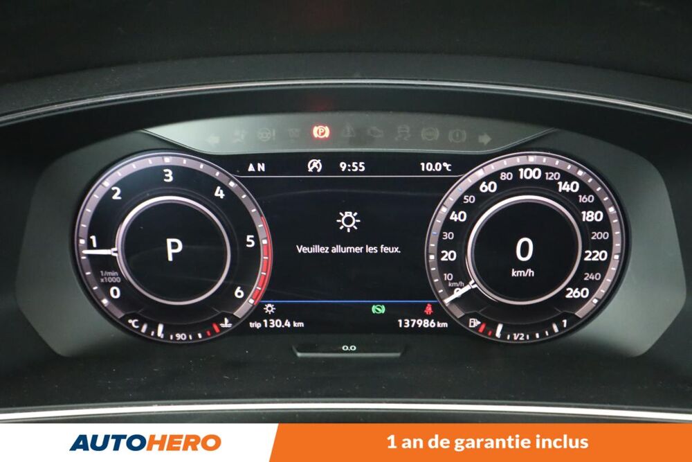 Tiguan Allspace 2.0 TDI Carat DSG7 150 ch 2018 occasion 92130 Issy-les-Moulineaux