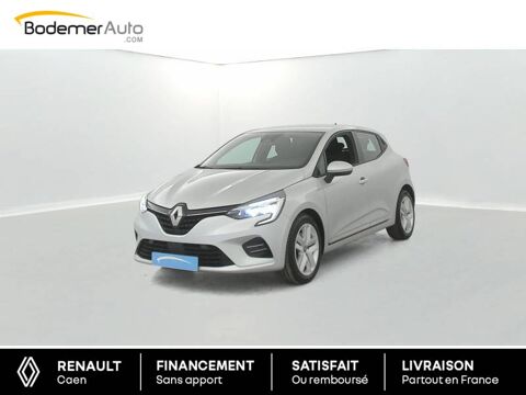 Renault Clio Blue dCi 100 - 21N Business 2022 occasion Hérouville-Saint-Clair 14200