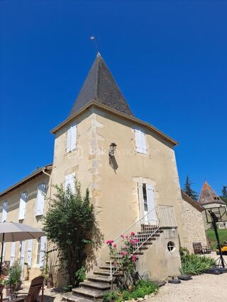 Propriété/château à vendre 15 + pièces 520 m²