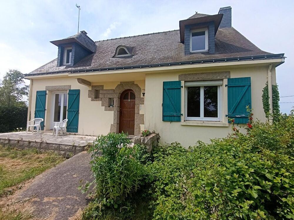 Maison Moreac 5 pièce(s) 120 m2 avec grand terrain