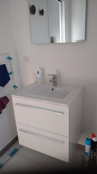  Appartement � louer 1 pi�ce 27 m�