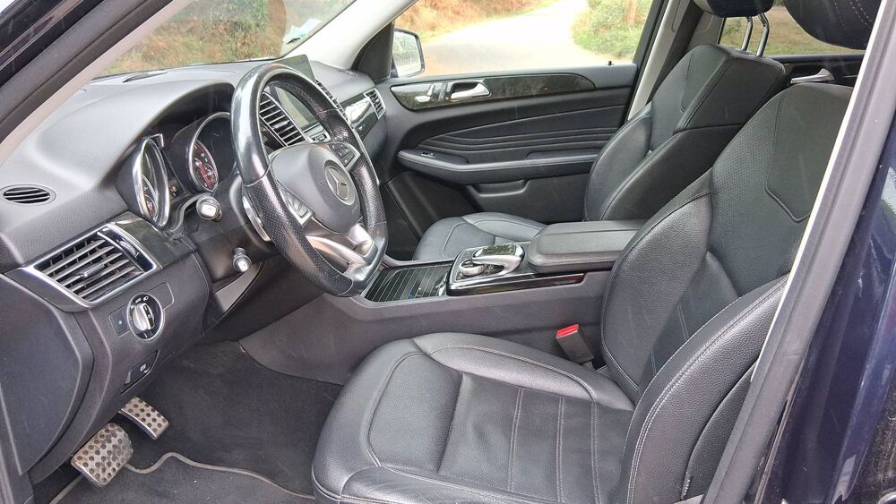 Classe GLE 250 d 204 4Matic 9G-Tronic Executive 2018 occasion 29120 Plomeur