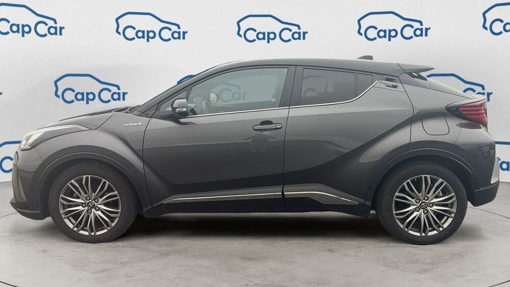 C-HR 1.8 VVT-i 122 Hybrid CVT Distinctive 2021 occasion 76230 Isneauville
