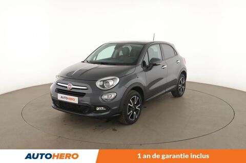 Fiat 500 X 1.4 MultiAir Club 4x2 140 ch 2018 occasion Issy-les-Moulineaux 92130