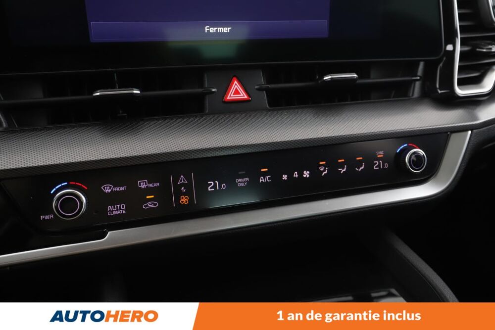 Sportage 1.6 T-GDi ISG Hybride GT-Line Premium 4x2 BVA6 230 ch 2024 occasion 92130 Issy-les-Moulineaux