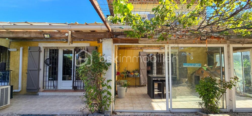 Vente Villa Villa 180m²  2 appartements/5 chambres – Domaine privé proche Golf de Sainte-Maxime Sainte maxime