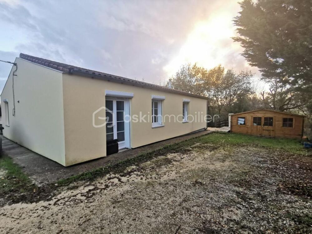 Maison 5 pièces 102m2