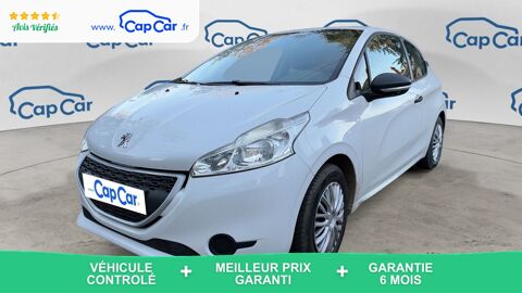 Peugeot 208 1.0 PureTech 68 Access 2012 occasion Montbrison 42600
