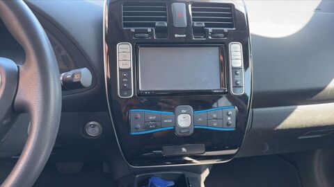 Leaf 109 24kWh Acenta 2013 occasion 27370 Tourville La Campagne