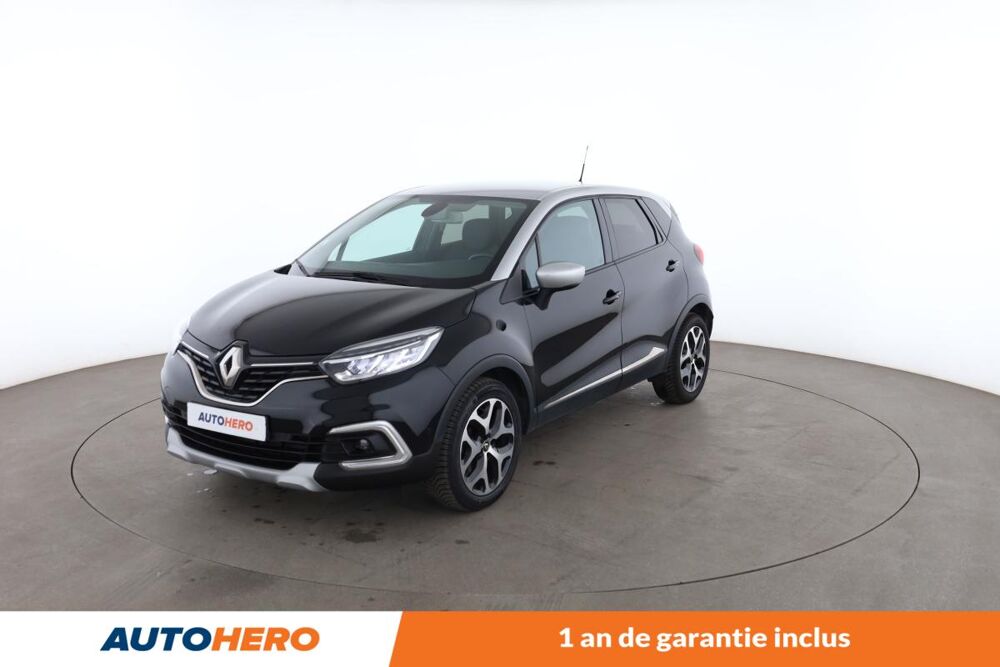 Captur 1.3 TCe Intens 131 ch 2019 occasion 92130 Issy-les-Moulineaux