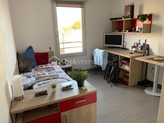  Appartement à vendre 1 pièce 19 m²