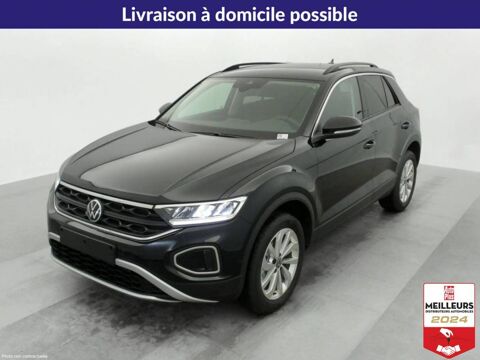 Volkswagen T-ROC 1.5 TSI EVO2 150 Start Stop DSG7 Life 2025 occasion Lavau 10150