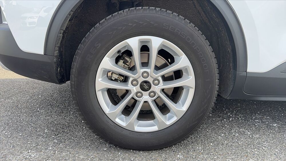 Kuga 2.5 Duratec 180 Flexifuel FHEV Powerwhift 8 Titanium Busines 2024 occasion 40990 Mees
