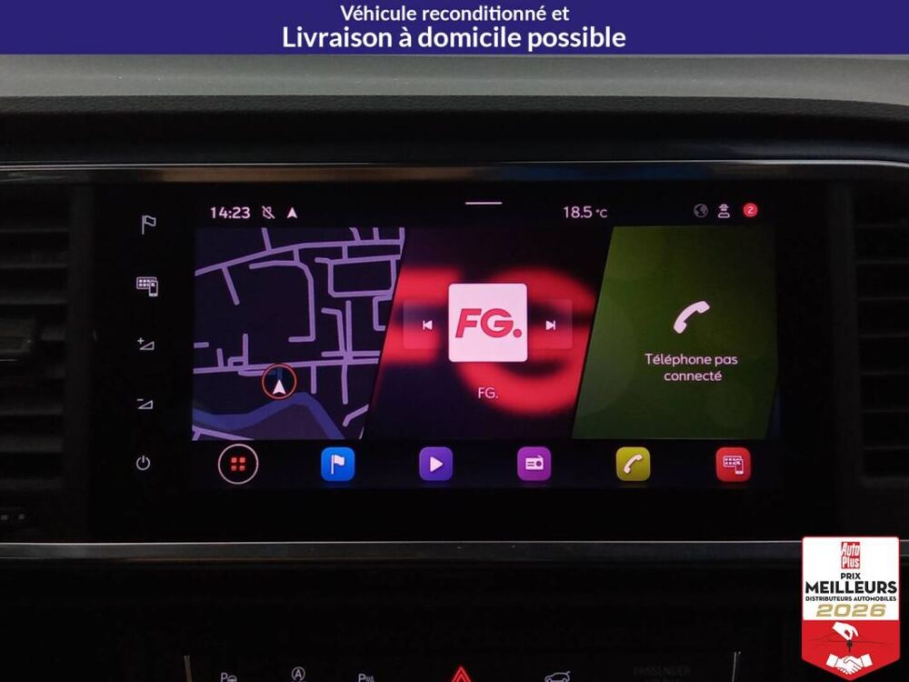 Ateca TDI 150 DSG7 Style 2023 occasion 10150 Lavau