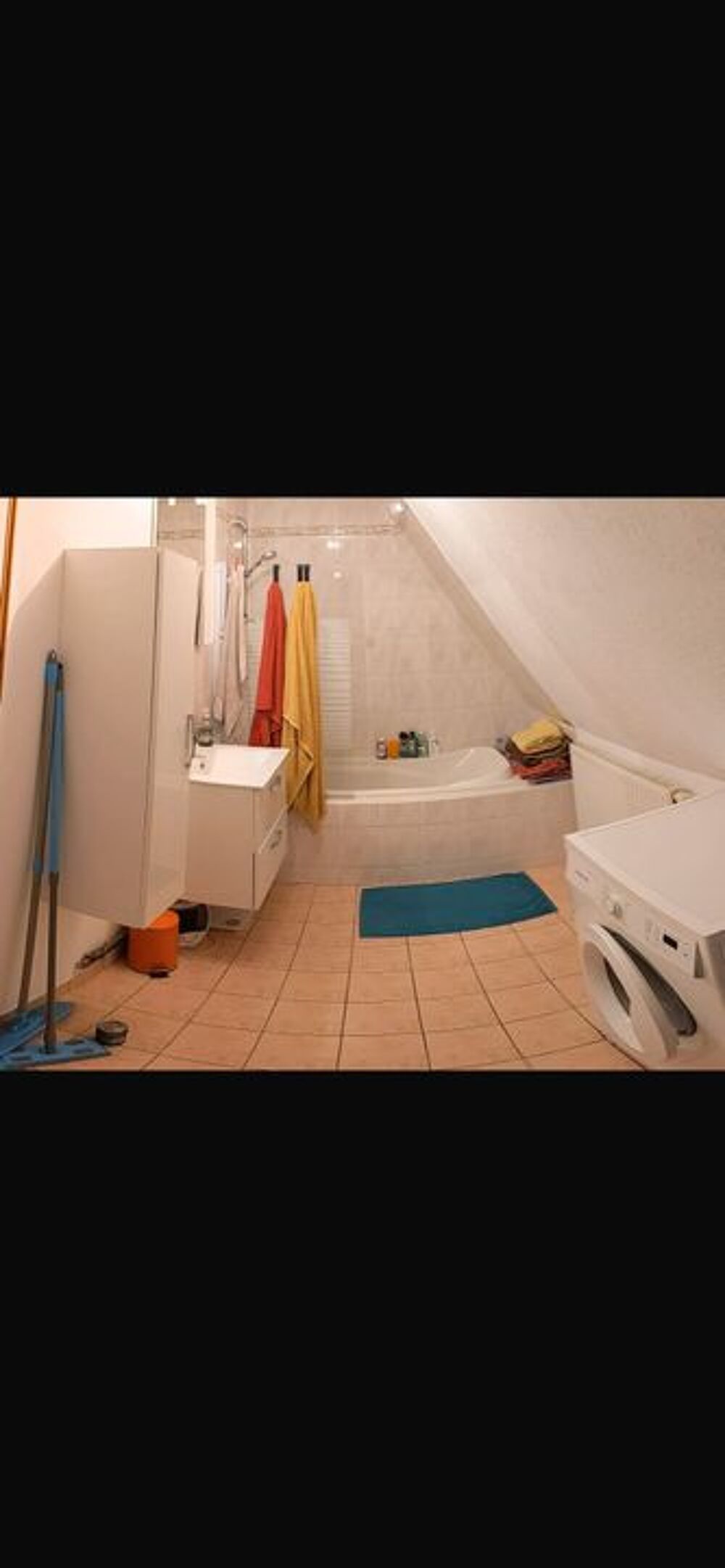 Appartement de 45m2 à louer sur Aspach-Michelbach