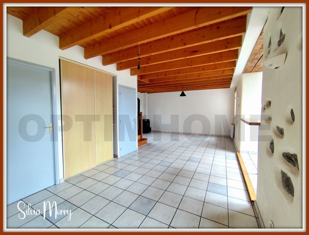 Vente Maison Maison à vendre 76 m² avec grand terrain PLOUDIRY (29) Ploudiry