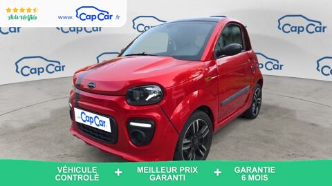 MICROCAR Voiture sans permis 2022 occasion Le Castellet 83330