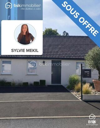  Maison � vendre 5 pi�ces 100 m�