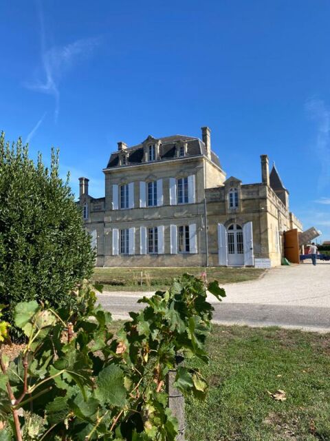 Secteur SAINT EMILION - DOMAINE VITICOLE 10 Hectares 2950000 33330 Vignonet