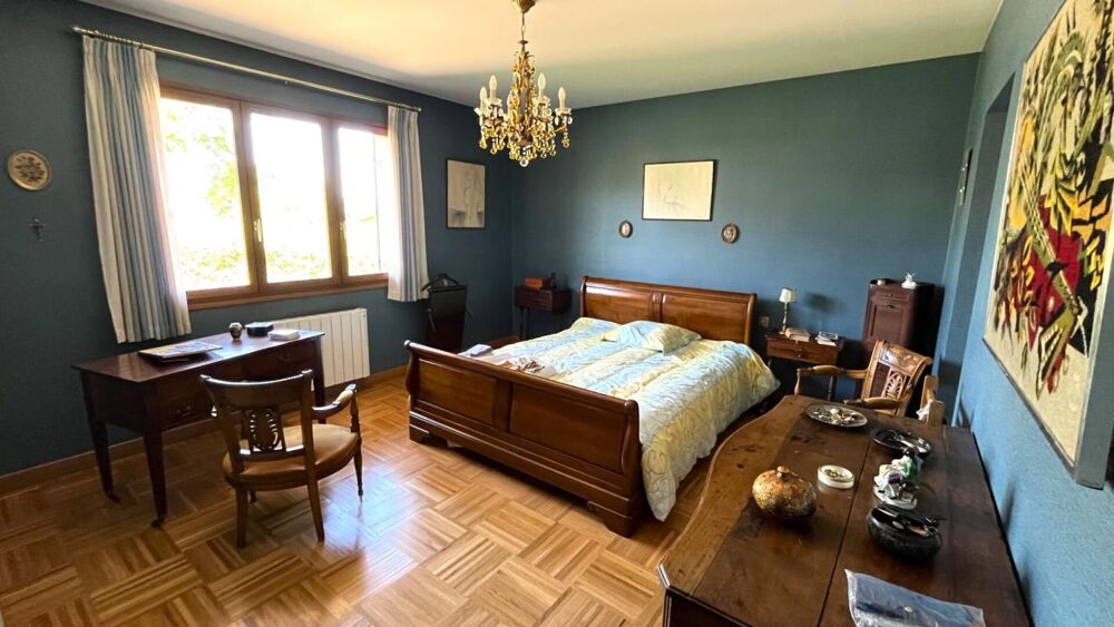 Vente Maison Superbe villa de 189 m² , sur terrain clos et arboré de 2 036 m² Arinthod