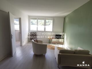  Appartement  louer 2 pices 56 m