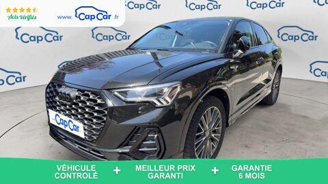 Audi Q3 1.5 TFSI 150 S-Tronic7 Business Executive 2020 occasion Saint Maur Des Fosses 94210