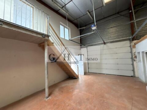   ENTREPOT 200M2 A LOUER LISSES 