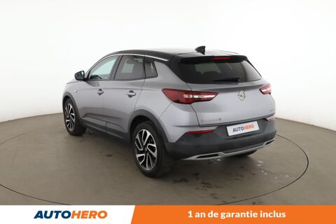 Grandland x 1.2 Turbo Ultimate Automatique 130 ch 2018 occasion 92130 Issy-les-Moulineaux
