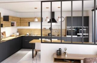  Appartement � vendre 3 pi�ces 62 m�