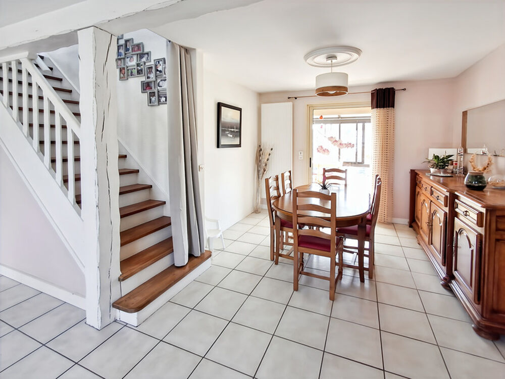 Vente Maison MAISON TRADITIONNELLE 3 CHAMBRES SOUS SOL TOTAL Saint aubin des bois