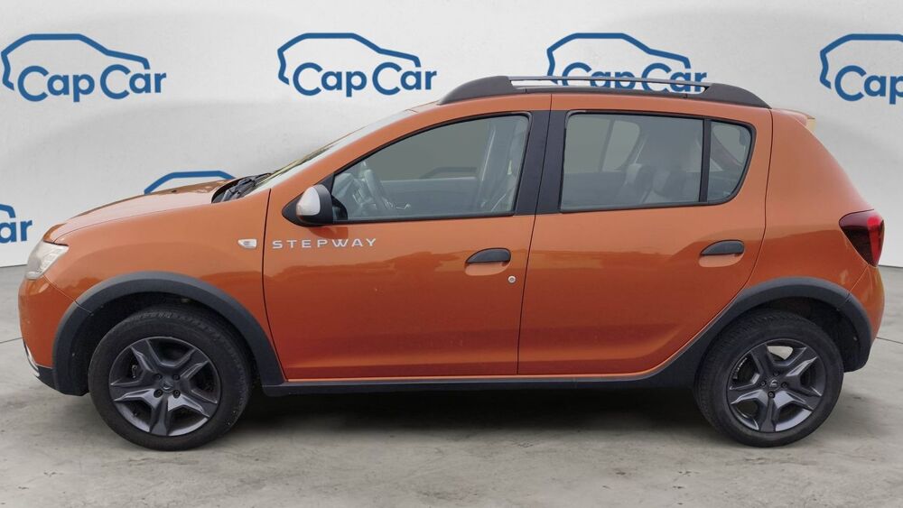 Sandero 0.9 TCe 90 Stepway Explorer - Entretien constructeur 2017 occasion 86100 Chatellerault