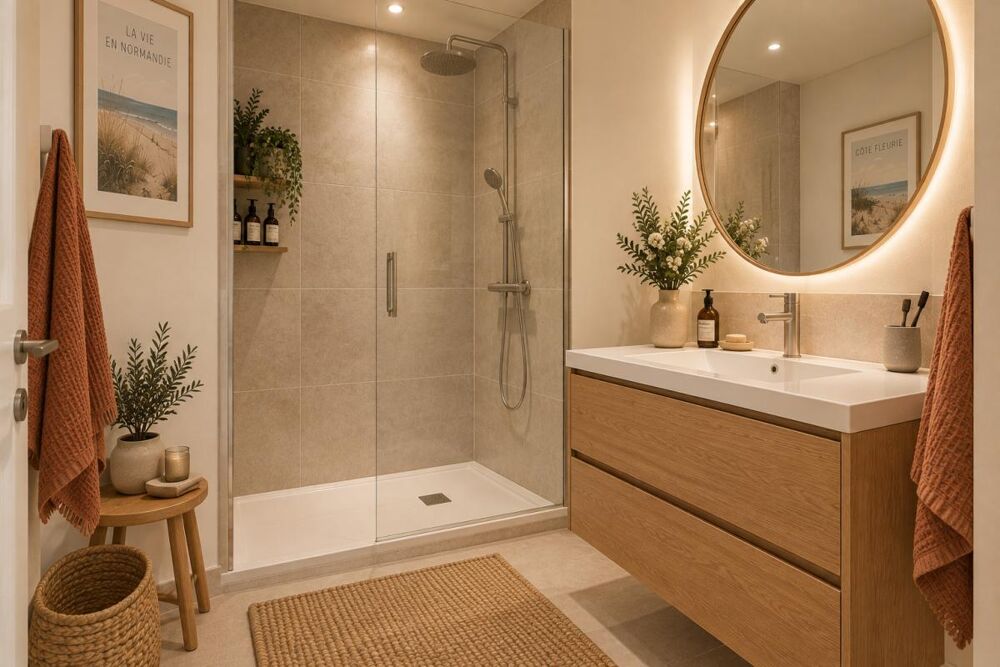 à vendre  Appartement Benerville-sur-Mer (14910)