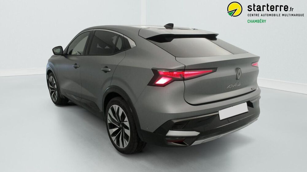 Rafale E-Tech full hybrid 200ch Techno 2025 occasion 73420 Voglans