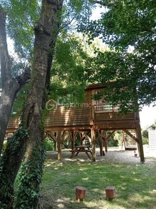  Chalet � vendre 3 pi�ces 35 m�